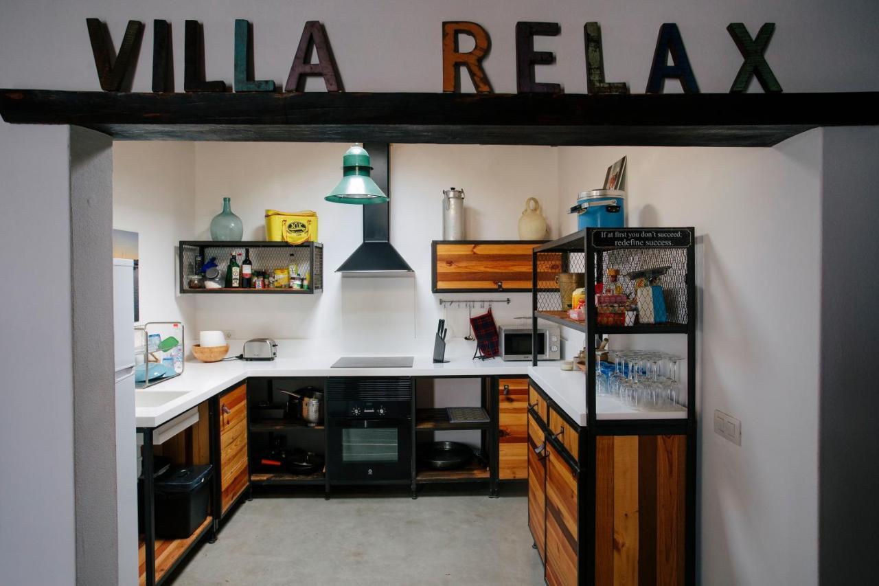 Villa Relax, La Graciosa Caleta de Sebo Exterior foto