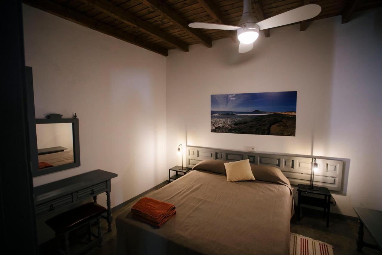 Villa Relax, La Graciosa Caleta de Sebo Exterior foto