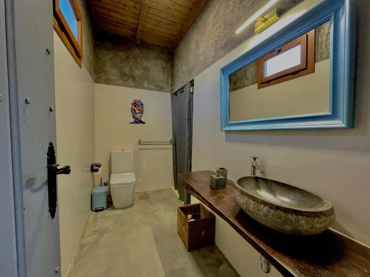 Villa Relax, La Graciosa Caleta de Sebo Exterior foto