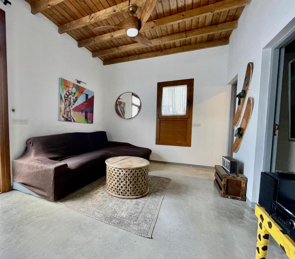 Villa Relax, La Graciosa Caleta de Sebo Exterior foto